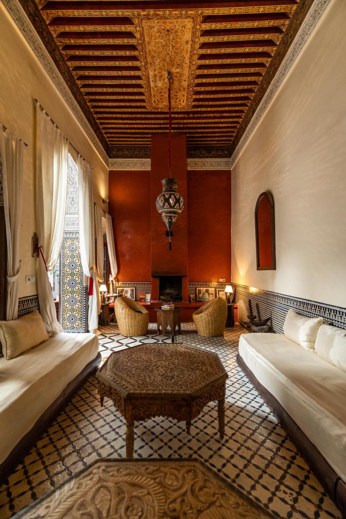 Riad Tizwa Φεζ Εξωτερικό φωτογραφία