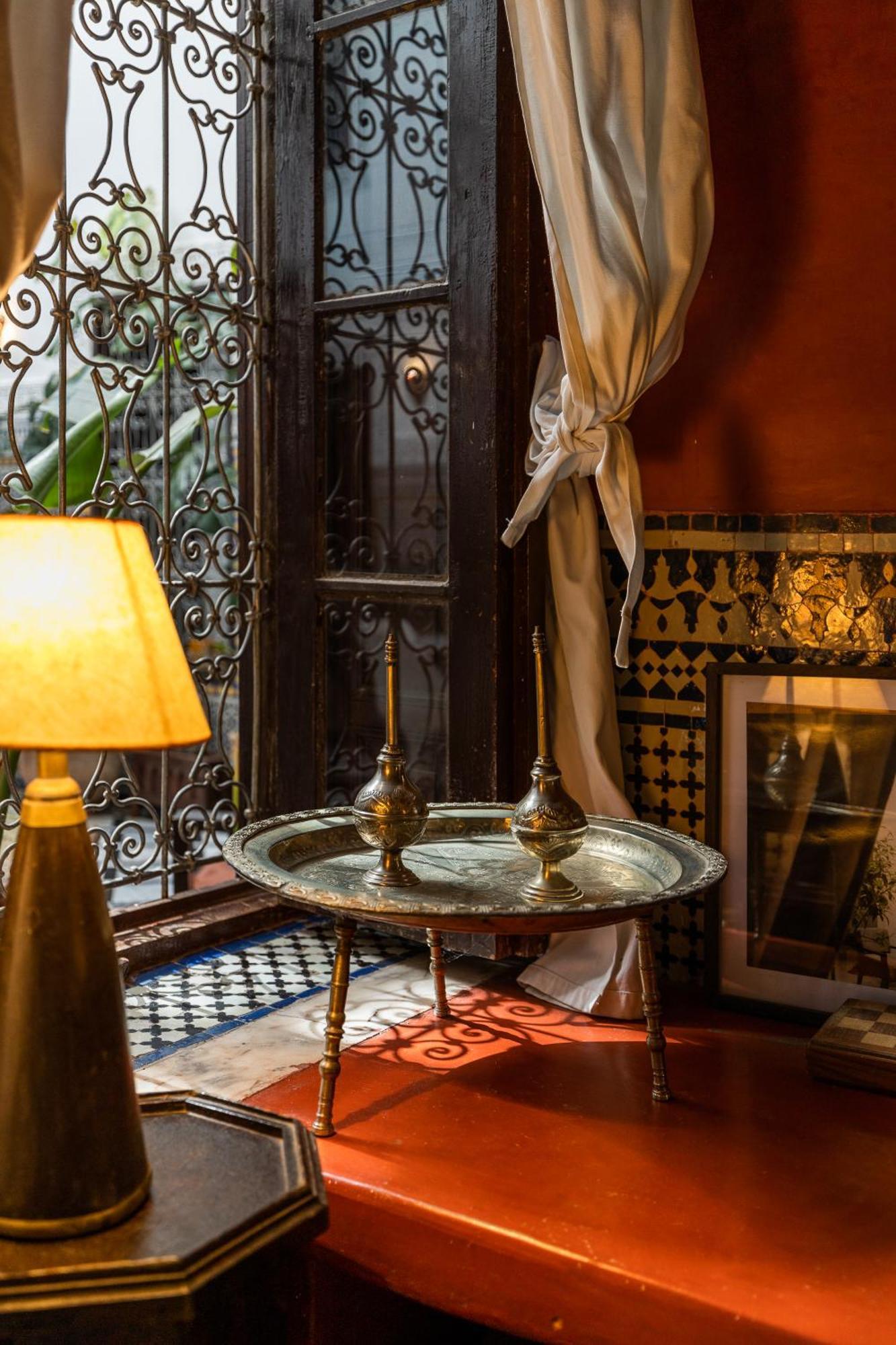 Riad Tizwa Φεζ Εξωτερικό φωτογραφία