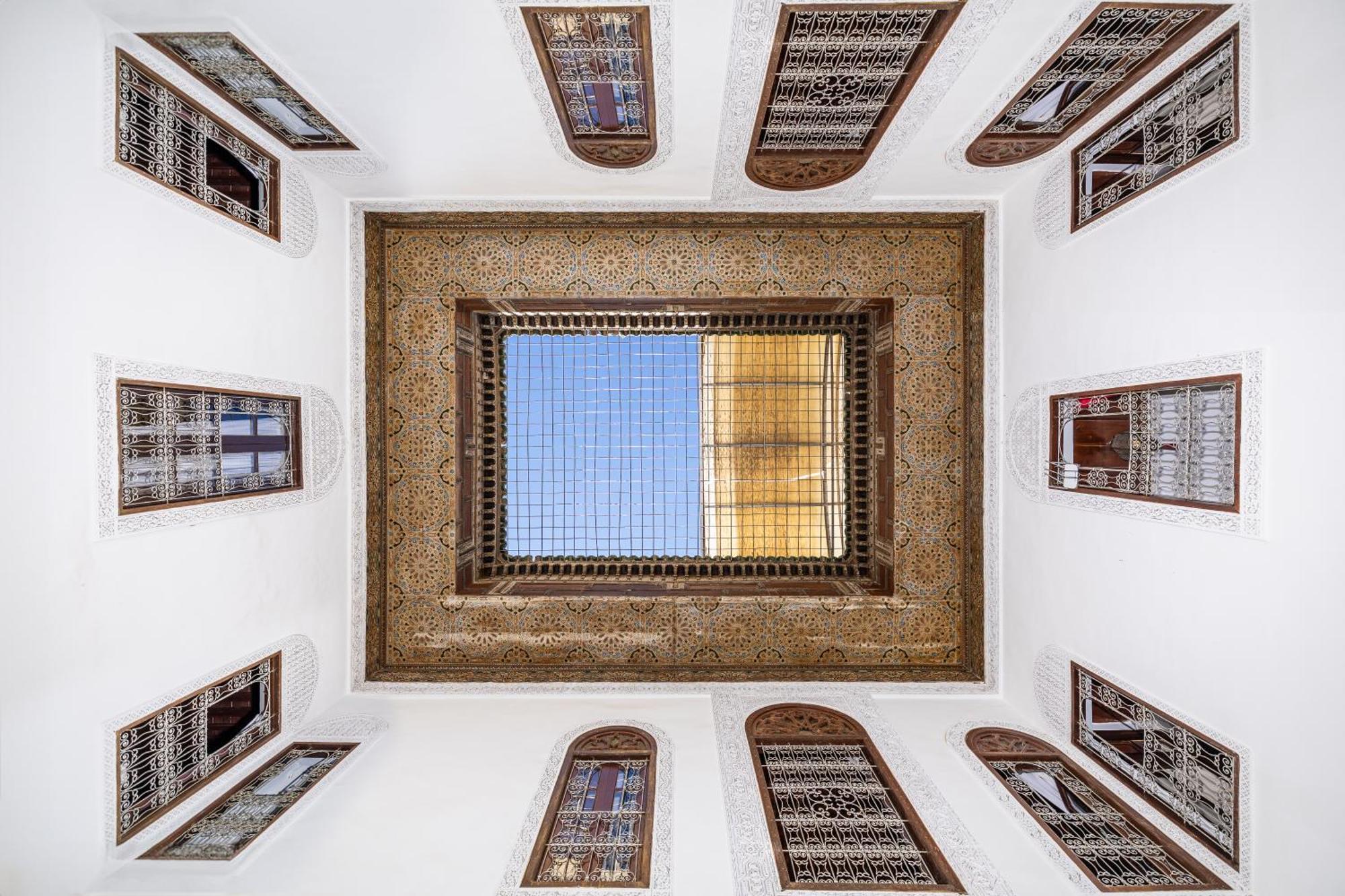 Riad Tizwa Φεζ Εξωτερικό φωτογραφία