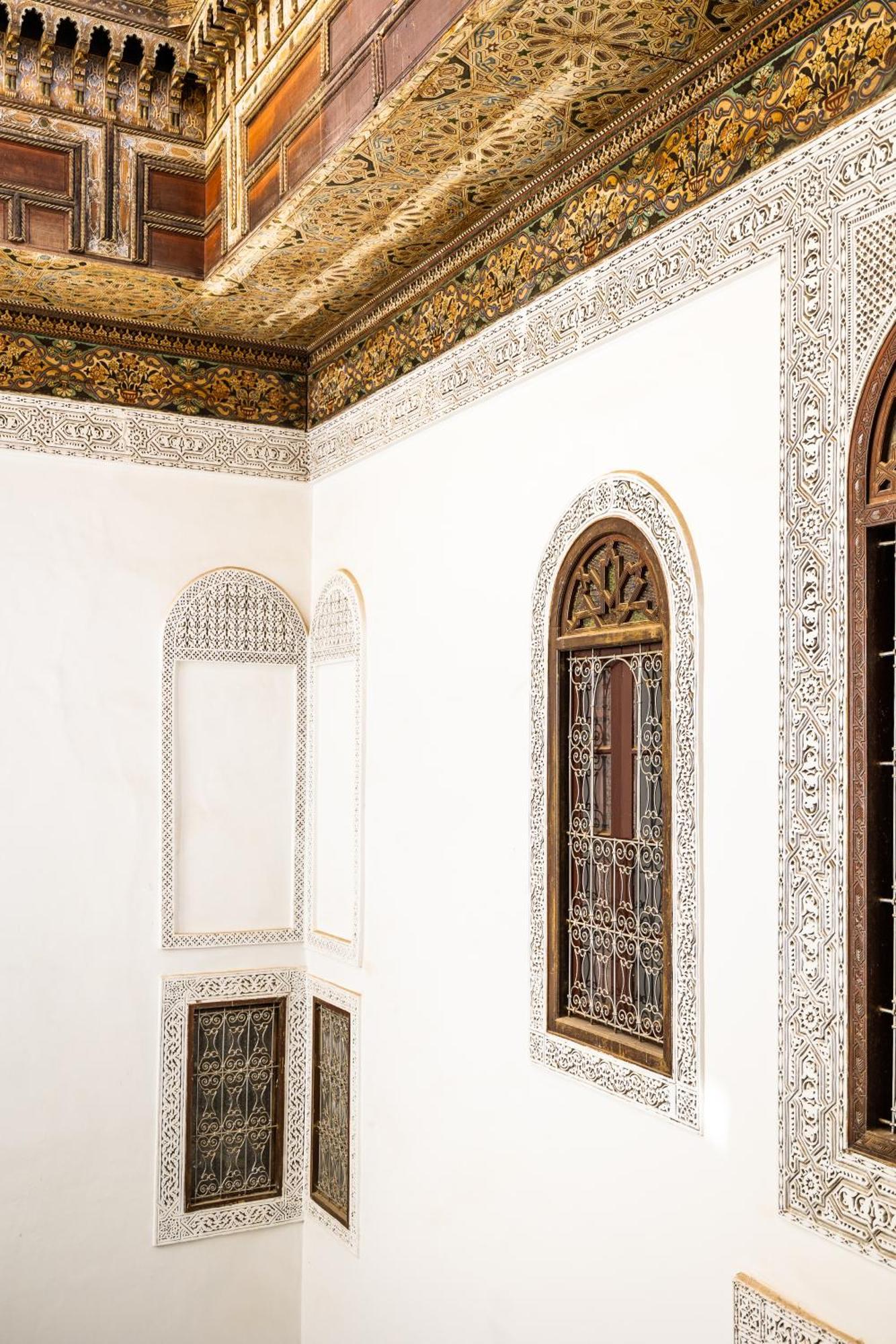 Riad Tizwa Φεζ Εξωτερικό φωτογραφία