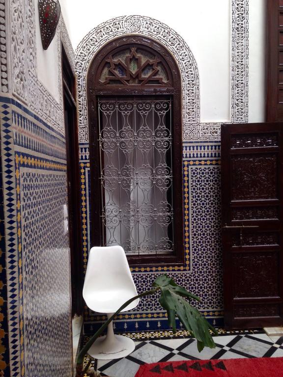 Riad Tizwa Φεζ Εξωτερικό φωτογραφία