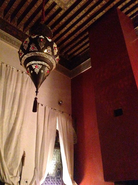 Riad Tizwa Φεζ Εξωτερικό φωτογραφία