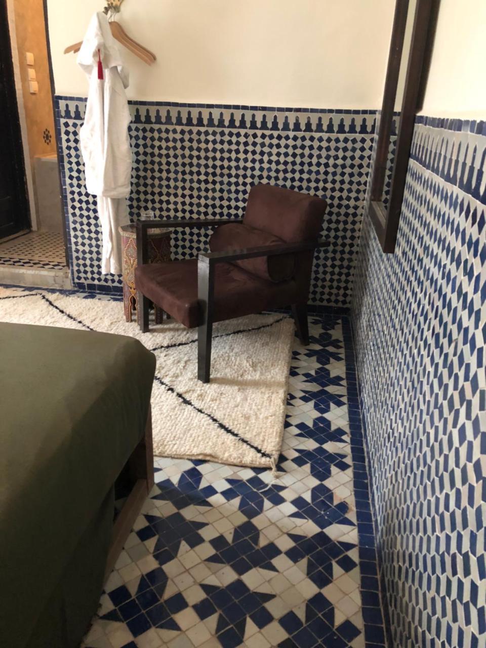 Riad Tizwa Φεζ Εξωτερικό φωτογραφία