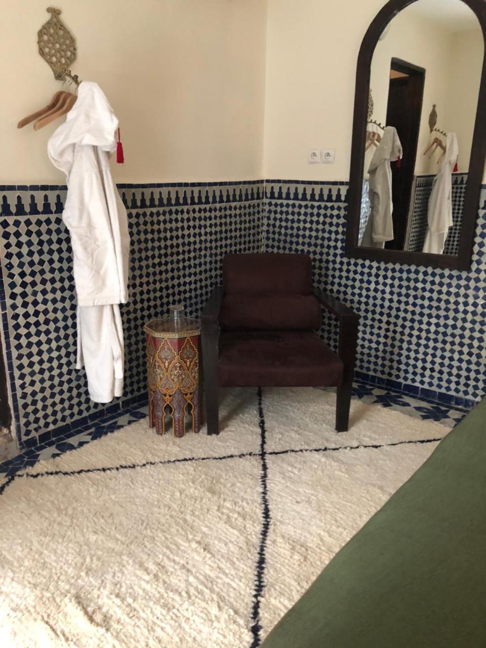 Riad Tizwa Φεζ Εξωτερικό φωτογραφία