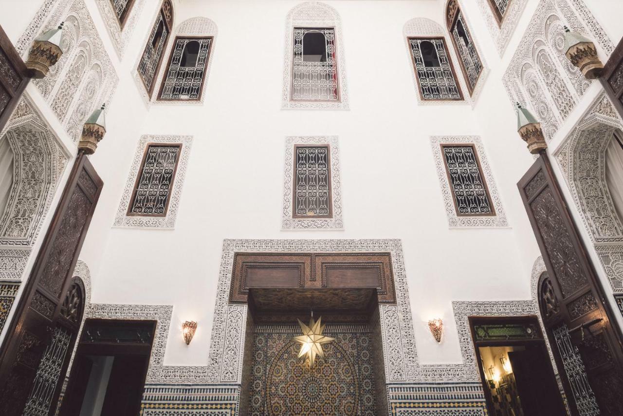 Riad Tizwa Φεζ Εξωτερικό φωτογραφία